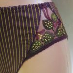 Трусы 263 Баклажан