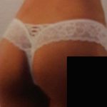 Стринги 46014 Чёрные