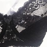 Бюстгальтер 6089 черный
