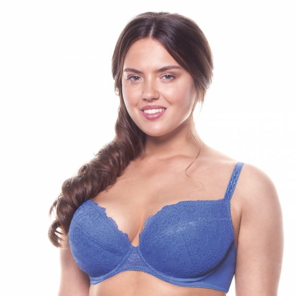Бюстгальтер 554C виола 1 Бюстгальтер 554C виола