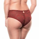 Трусы 1873 соблазнительный терракот