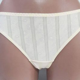 Стринги 07950 laumelle нежно жёлтый