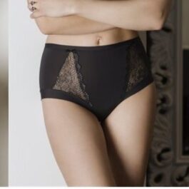 Трусы 177-18AK черный жемчуг