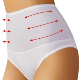 Корректирующие трусы IGA (белый)