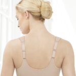 Бюстгальтер GI1245 кофейный Glamorise