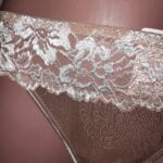 Стринги 489530 капучино ROSME