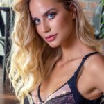 Бюстгальтер 2081 амбрэ Verally