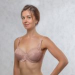 Бюстгальтер 299 античная роза Verally