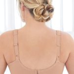 Бюстгальтер GI1001 кофе Glamorise