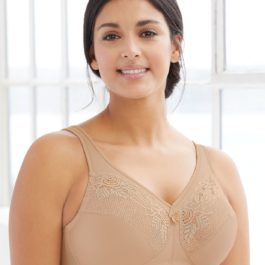 Бюстгальтер GI1003 кофе Glamorise