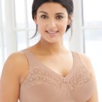 Бюстгальтер GI1064 кофе Glamorise
