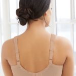 Бюстгальтер GI1064 кофе Glamorise