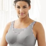 Бюстгальтер GI1066 кофейный Glamorise