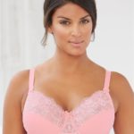 GI9035 Розовый Бюстгальтер GI9035 розовый Glamorise