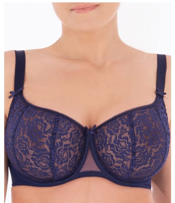 Бюстгальтер H40-21L сапфир HONEY