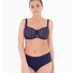 Бюстгальтер H40-21L сапфир HONEY