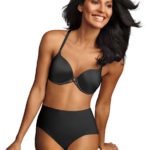Трусы DM1002 черный MaidenForm