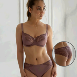Mon 3060 (кофейно-розовый)