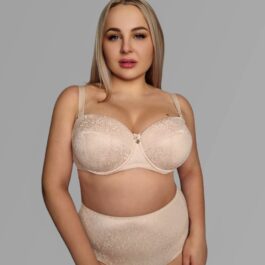 Lana S 1082 (пион жаккард)