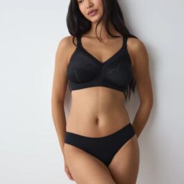 Triumph Doreen+Cotton 01 N (чёрный)